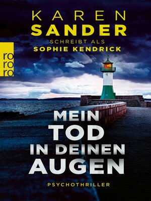 cover image of Mein Tod in deinen Augen